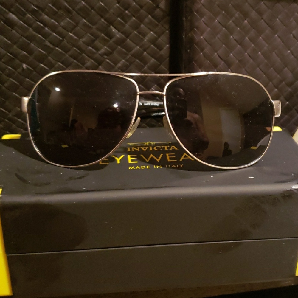 Invicta sunglasses